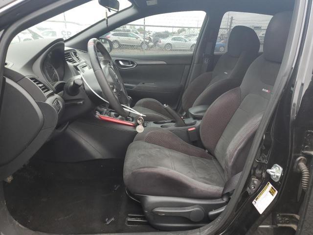 Photo 6 VIN: 3N1CB7APXHY255769 - NISSAN SENTRA SR 