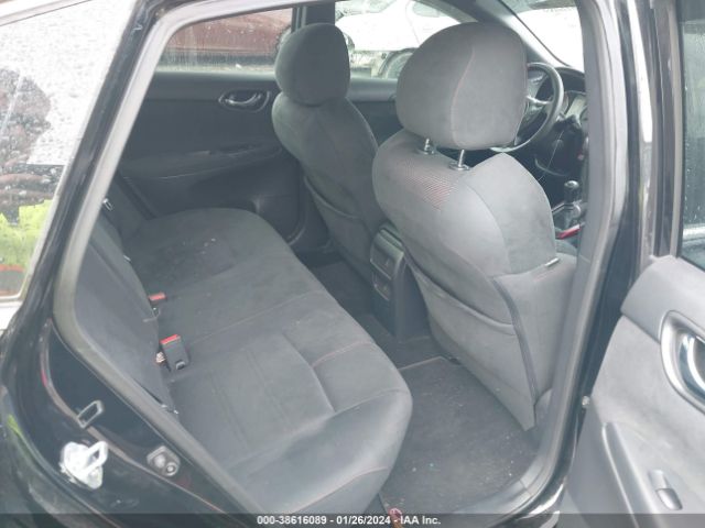 Photo 7 VIN: 3N1CB7APXHY259093 - NISSAN SENTRA 