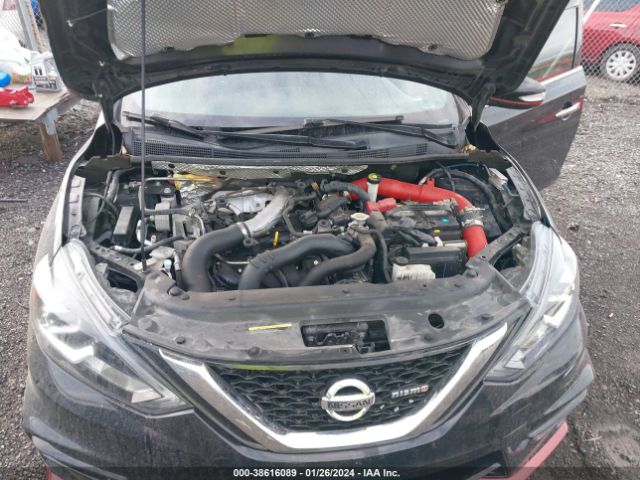 Photo 9 VIN: 3N1CB7APXHY259093 - NISSAN SENTRA 