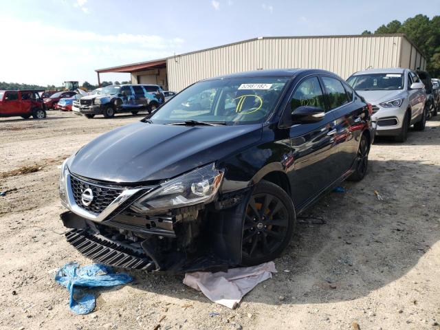 Photo 1 VIN: 3N1CB7APXHY285046 - NISSAN SENTRA SR 