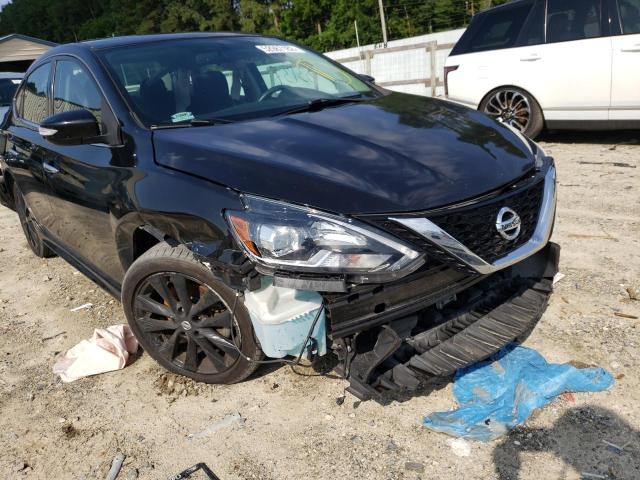 Photo 8 VIN: 3N1CB7APXHY285046 - NISSAN SENTRA SR 