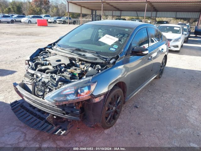 Photo 1 VIN: 3N1CB7APXHY301505 - NISSAN SENTRA 