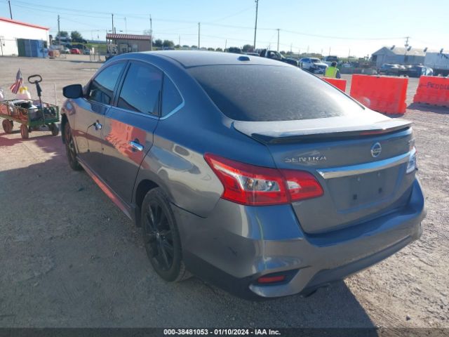 Photo 2 VIN: 3N1CB7APXHY301505 - NISSAN SENTRA 