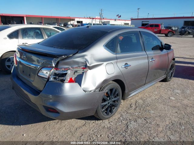 Photo 3 VIN: 3N1CB7APXHY301505 - NISSAN SENTRA 