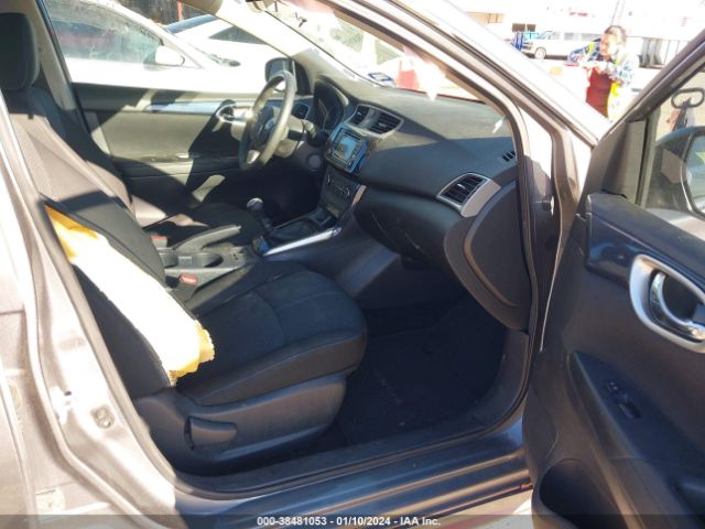 Photo 4 VIN: 3N1CB7APXHY301505 - NISSAN SENTRA 