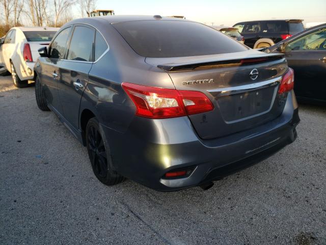 Photo 2 VIN: 3N1CB7APXHY306090 - NISSAN SENTRA SR 