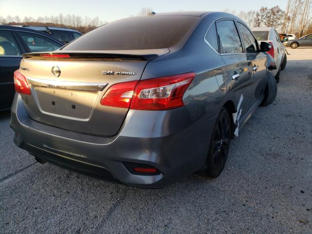 Photo 3 VIN: 3N1CB7APXHY306090 - NISSAN SENTRA SR 