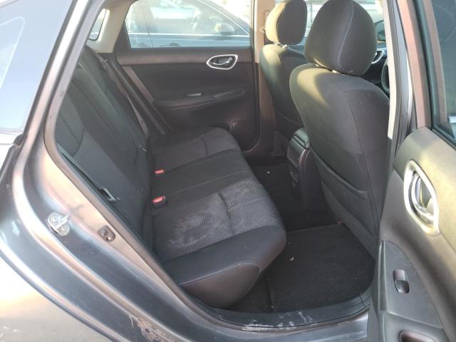 Photo 5 VIN: 3N1CB7APXHY306090 - NISSAN SENTRA SR 