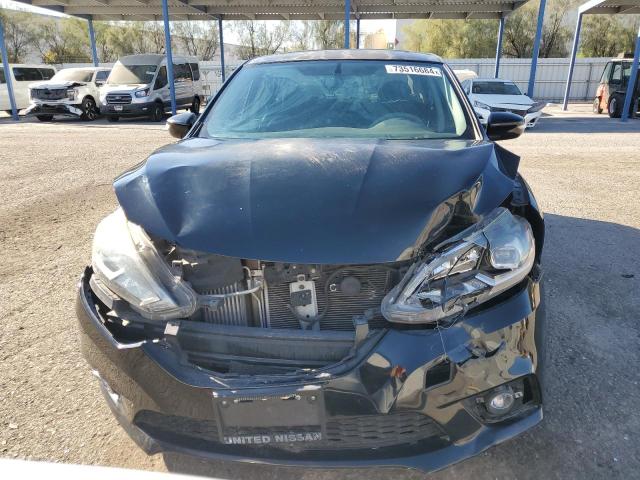 Photo 4 VIN: 3N1CB7APXHY323715 - NISSAN SENTRA SR 