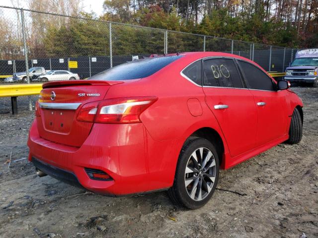 Photo 3 VIN: 3N1CB7APXJY211891 - NISSAN SENTRA SR 