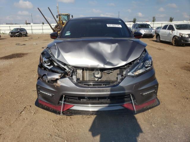 Photo 4 VIN: 3N1CB7APXJY227914 - NISSAN SENTRA SR 