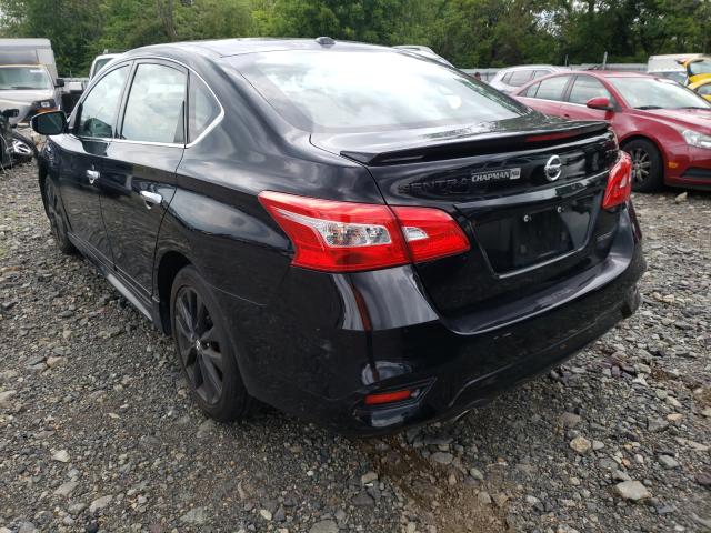 Photo 2 VIN: 3N1CB7APXJY235740 - NISSAN SENTRA SR 