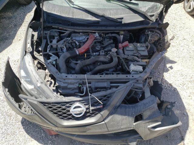 Photo 6 VIN: 3N1CB7APXJY237472 - NISSAN SENTRA SR 