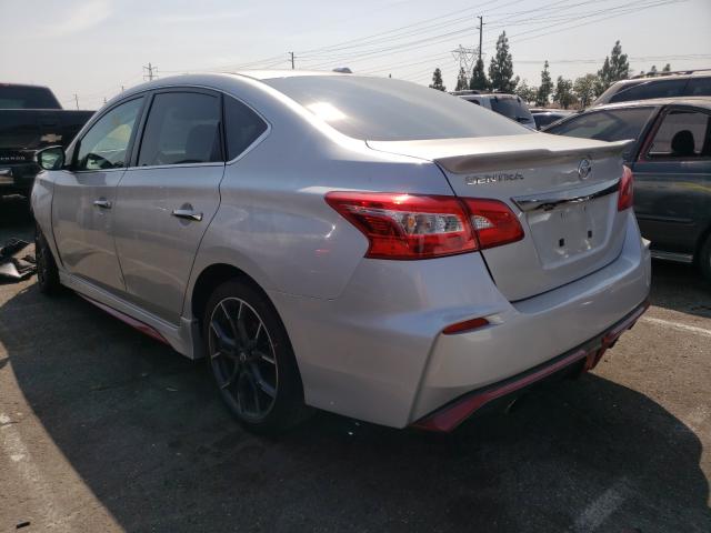 Photo 2 VIN: 3N1CB7APXKY282798 - NISSAN SENTRA SR 