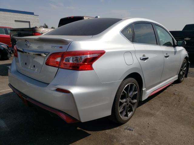 Photo 3 VIN: 3N1CB7APXKY282798 - NISSAN SENTRA SR 