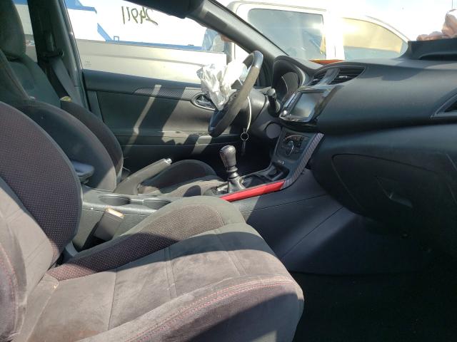 Photo 4 VIN: 3N1CB7APXKY282798 - NISSAN SENTRA SR 