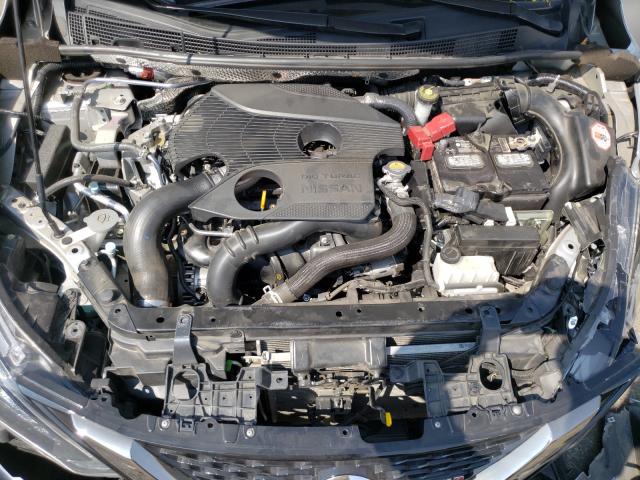 Photo 6 VIN: 3N1CB7APXKY282798 - NISSAN SENTRA SR 