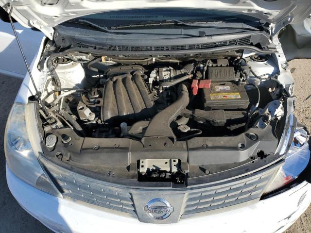 Photo 10 VIN: 3N1CC11E19L460744 - NISSAN VERSA 