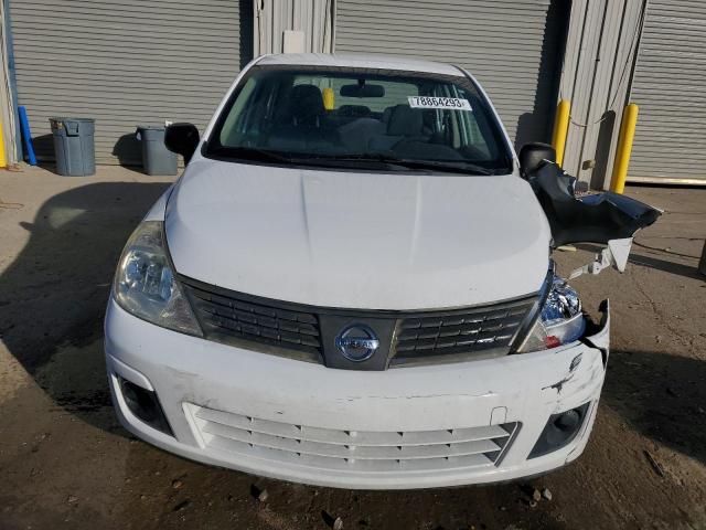 Photo 4 VIN: 3N1CC11E19L460744 - NISSAN VERSA 