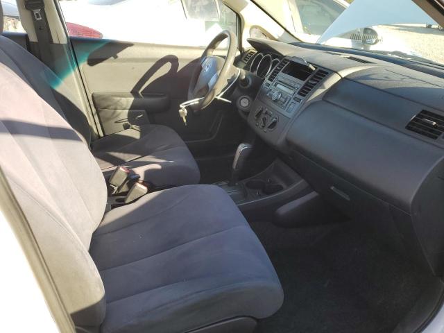 Photo 6 VIN: 3N1CC11E19L460744 - NISSAN VERSA 