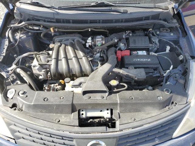 Photo 10 VIN: 3N1CC11E39L454055 - NISSAN VERSA 