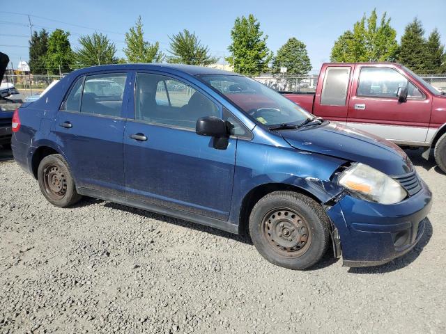 Photo 3 VIN: 3N1CC11E39L454055 - NISSAN VERSA 