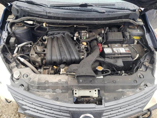 Photo 10 VIN: 3N1CC11E39L477528 - NISSAN VERSA 