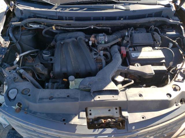 Photo 10 VIN: 3N1CC11E39L482907 - NISSAN VERSA S 