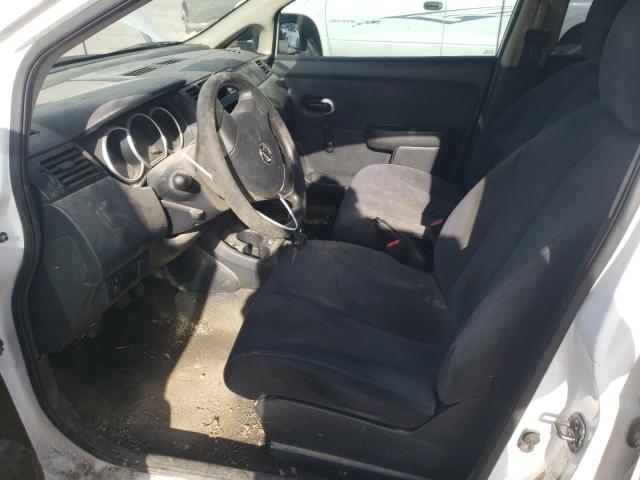 Photo 6 VIN: 3N1CC11E49L432064 - NISSAN VERSA 