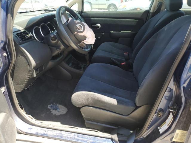 Photo 6 VIN: 3N1CC11E59L467230 - NISSAN VERSA S 