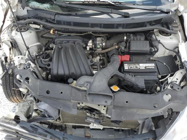 Photo 10 VIN: 3N1CC11E79L455483 - NISSAN VERSA S 