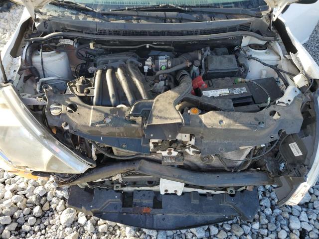 Photo 10 VIN: 3N1CC11E79L494221 - NISSAN VERSA AUTO 