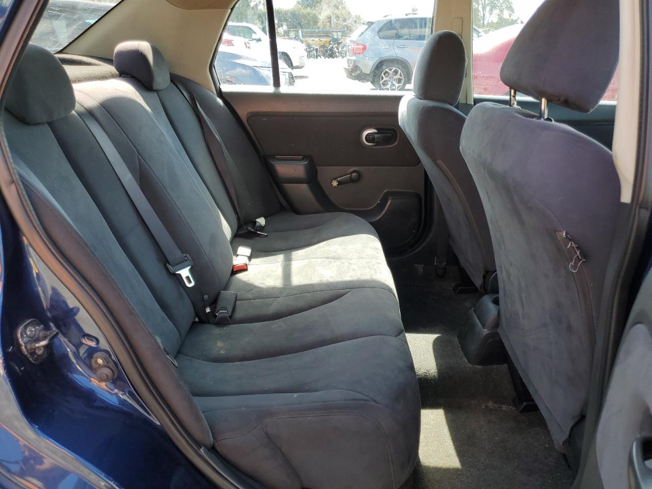 Photo 9 VIN: 3N1CC11E89L446274 - NISSAN VERSA 