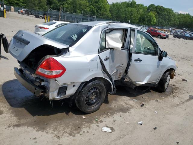 Photo 2 VIN: 3N1CC11E89L452687 - NISSAN VERSA S 