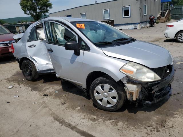 Photo 3 VIN: 3N1CC11E89L452687 - NISSAN VERSA S 