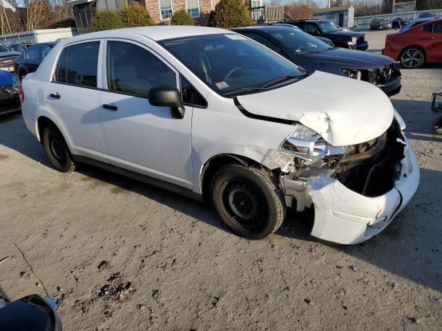 Photo 3 VIN: 3N1CC11E99L496407 - NISSAN VERSA 