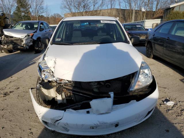 Photo 4 VIN: 3N1CC11E99L496407 - NISSAN VERSA 