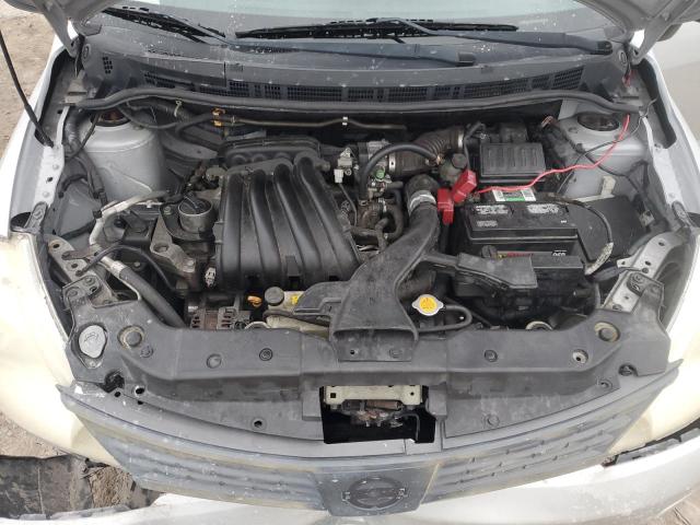 Photo 10 VIN: 3N1CC11EX9L459754 - NISSAN VERSA 