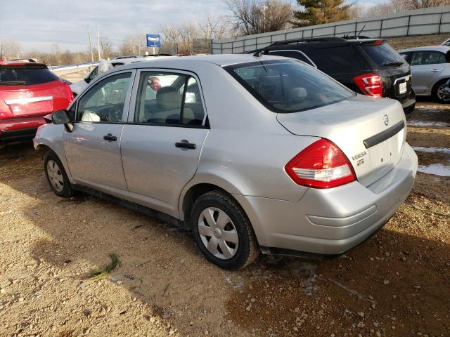 Photo 1 VIN: 3N1CC1AP0AL389333 - NISSAN VERSA S 