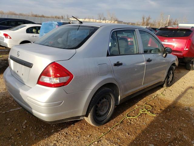 Photo 2 VIN: 3N1CC1AP0AL389333 - NISSAN VERSA S 