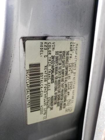 Photo 12 VIN: 3N1CC1AP0AL465925 - NISSAN VERSA 