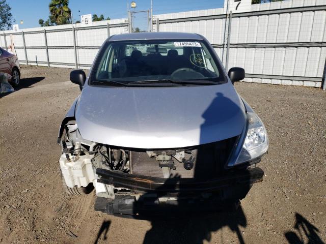 Photo 4 VIN: 3N1CC1AP0AL465925 - NISSAN VERSA 