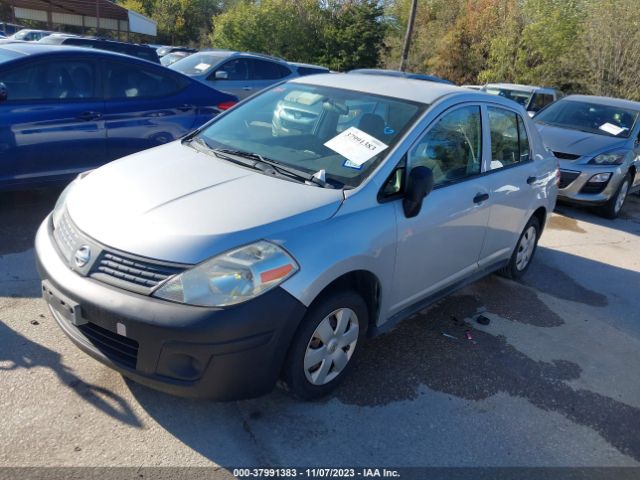 Photo 1 VIN: 3N1CC1AP0AL466296 - NISSAN VERSA 