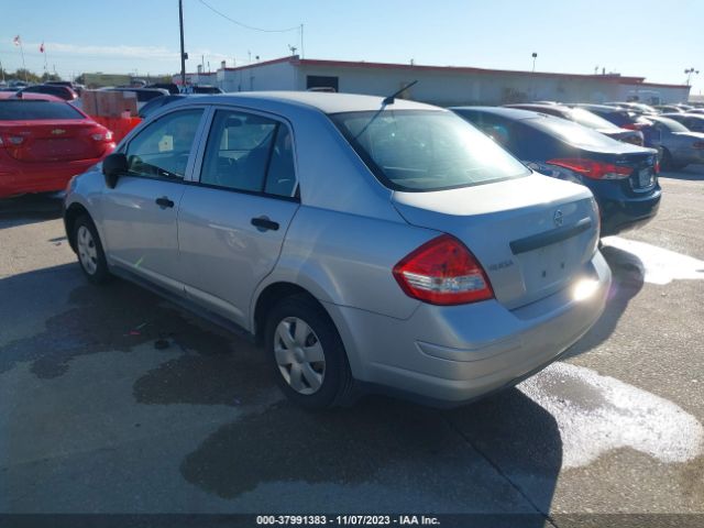 Photo 2 VIN: 3N1CC1AP0AL466296 - NISSAN VERSA 