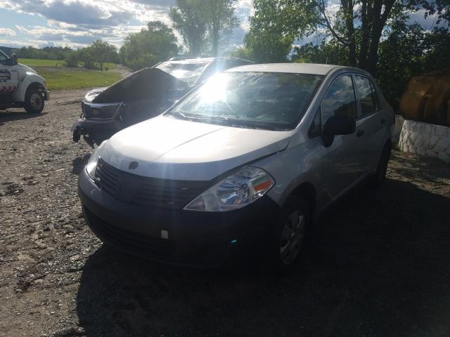 Photo 1 VIN: 3N1CC1AP0BL374445 - NISSAN VERSA S 