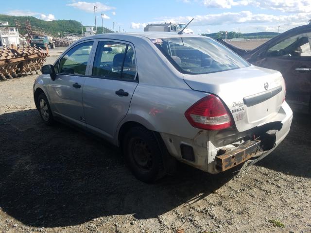 Photo 2 VIN: 3N1CC1AP0BL374445 - NISSAN VERSA S 