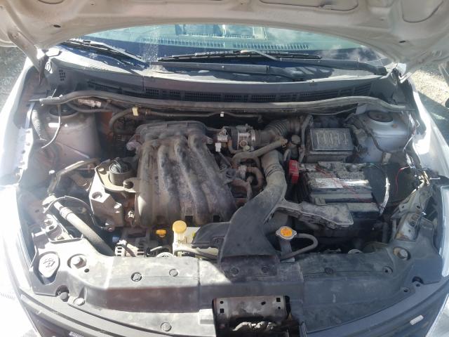 Photo 6 VIN: 3N1CC1AP0BL374445 - NISSAN VERSA S 