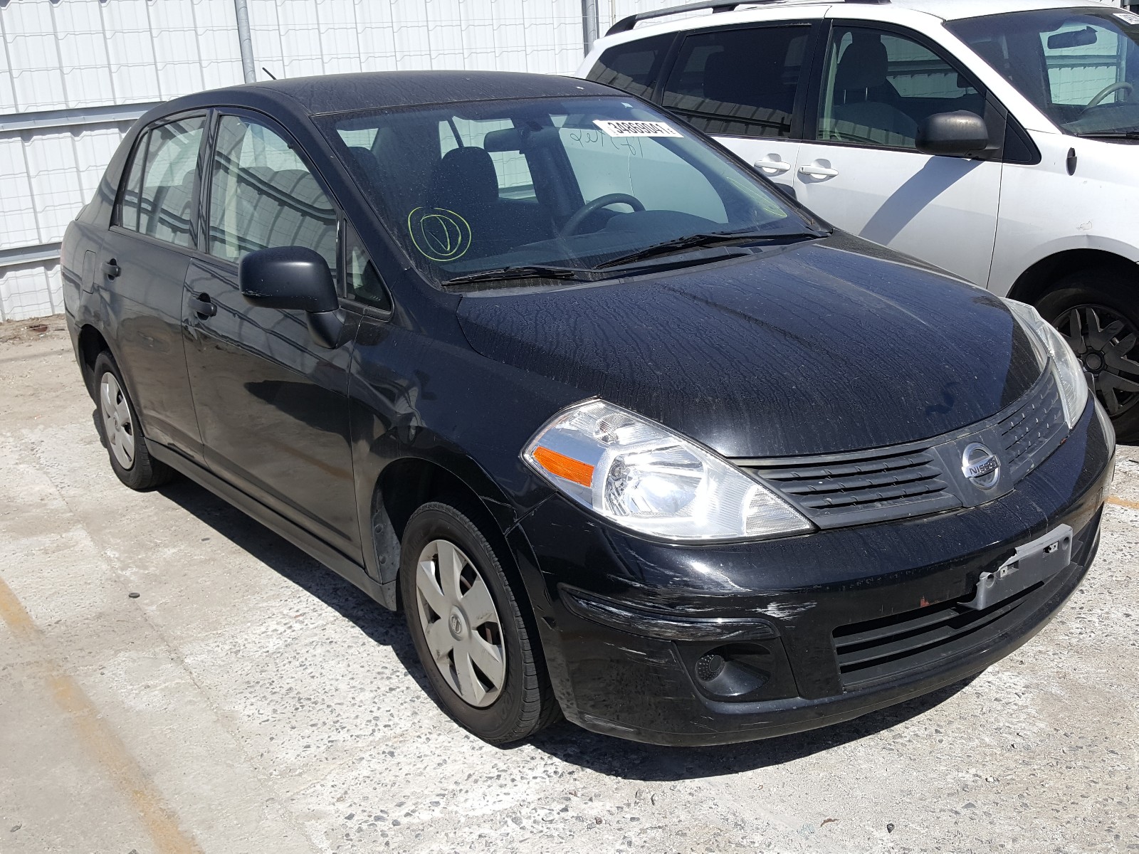 Photo 0 VIN: 3N1CC1AP0BL383808 - NISSAN VERSA S 