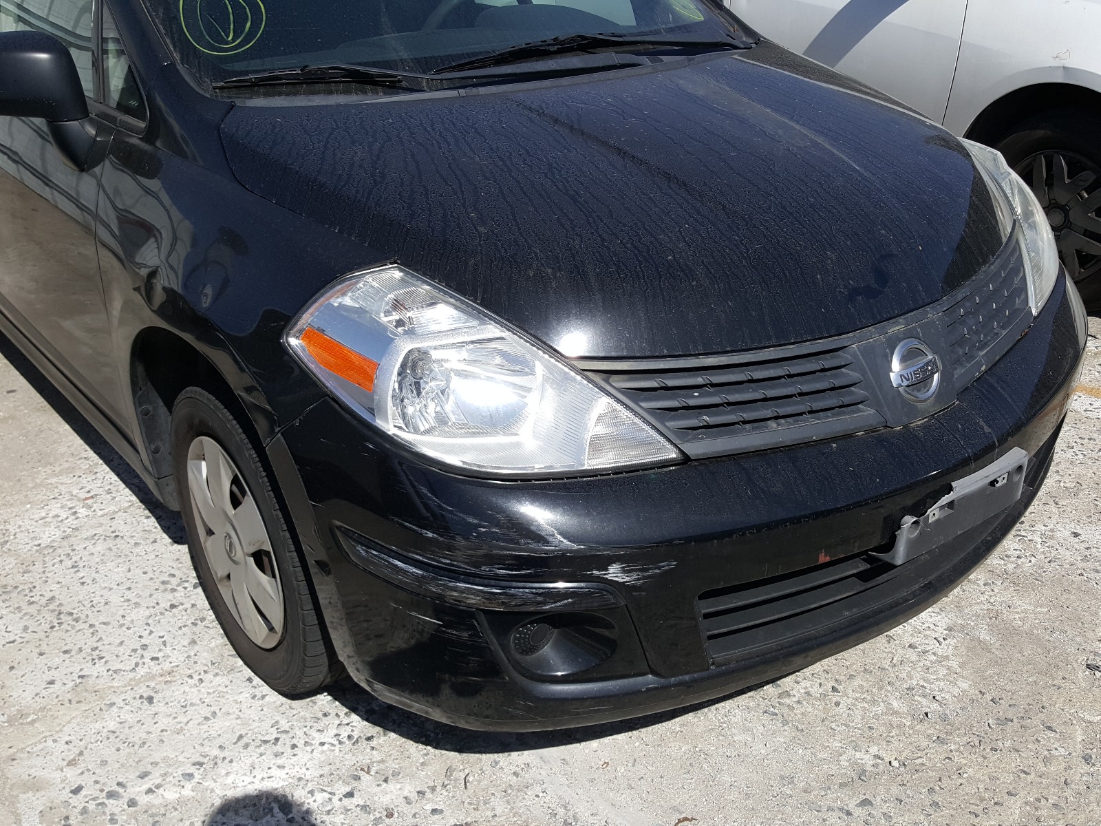 Photo 8 VIN: 3N1CC1AP0BL383808 - NISSAN VERSA S 