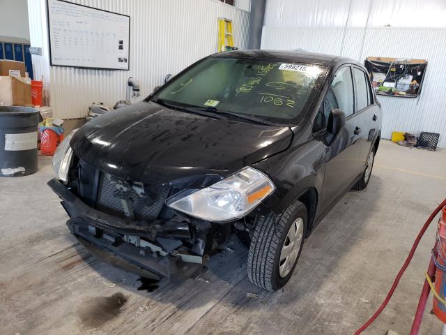 Photo 1 VIN: 3N1CC1AP0BL391052 - NISSAN VERSA S 